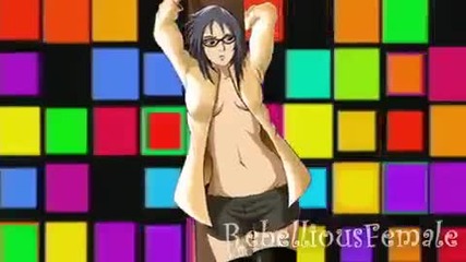 Sasu Karin /// M E P part - Stick Stickly