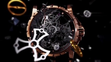Roger Dubuis Excalibur: Този часовник ще ви изуми!