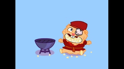 Happy Tree Friends - Pop`s Bbq Smoochie