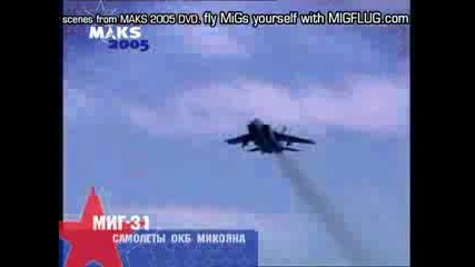 Mig Demonstration Maks 2005