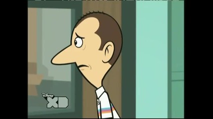 Kick Buttowski - Father From The Truth