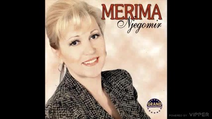 Merima Njegomir - Vino rumeno - (audio 2001)