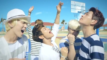 Shinee - Boys Meet U [ P V ]