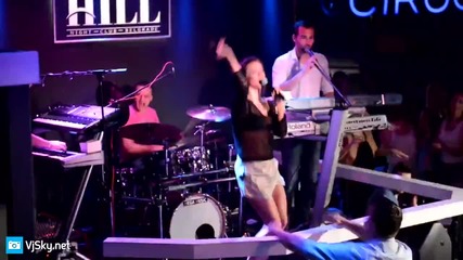 Milica Pavlovic - Tango - (LIVE) - (Club Hill, Beograd 2014)