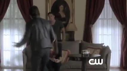 The Vampire Diaries 4x05 Sneak Peek - The Killer