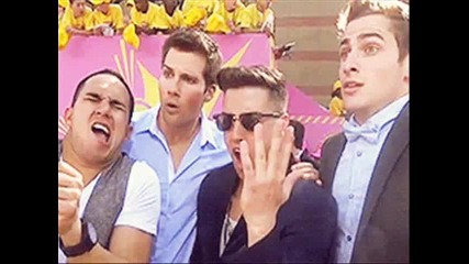 Big time rush-get it started