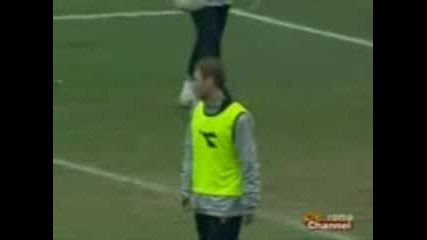 super gol na Francesco Totti