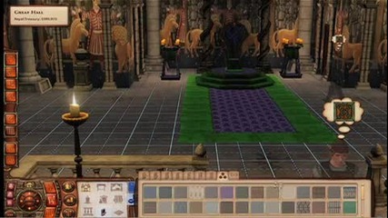 The Sims Medieval Part 3 - The Sims Townhall 