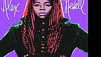 *2016* Alex Newell - Nobody to Love
