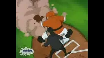 Mighty Wakko at the Bat