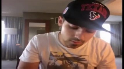 Joe Jonas обмисля да включи One Direction в турнето си!