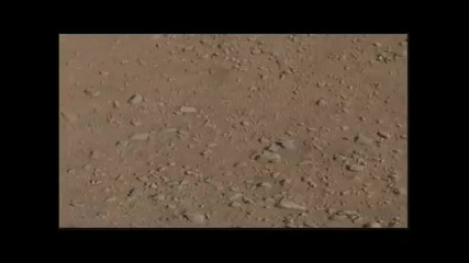 " Кюриосити " Тества Лазер На Марс