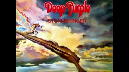 Deep Purple - Stormbringer