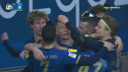 Холщайн Кил - Падерборн 2:0 /репортаж/