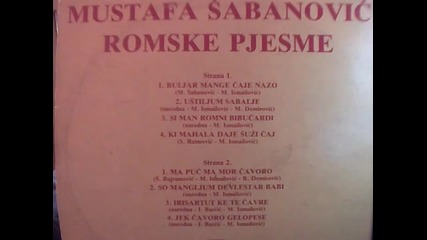 Mustafa Sabanovic 2 Ustiljum sabalje 1982