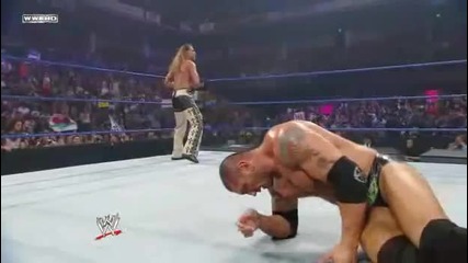 Shawn Michaels vs Batista