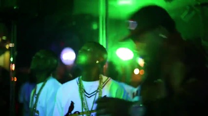 Lil Boosie Feat. Big Wayne, Big Poppa, & Money Bag$ - Gin In My Cup (official Video) 