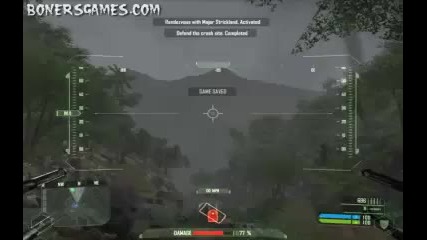 Crysis Mission 9 [2/2]