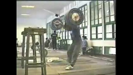 Powerlifting Compilation