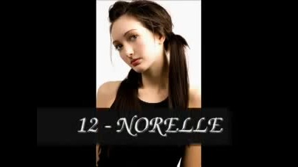 Antm Top 50 Most Beautiful Girls 