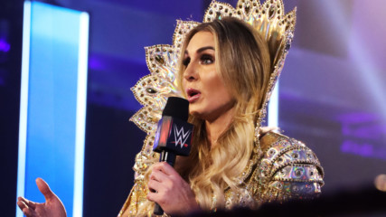 Liv Morgan interrupts Charlotte Flair: Raw, May 4, 2020