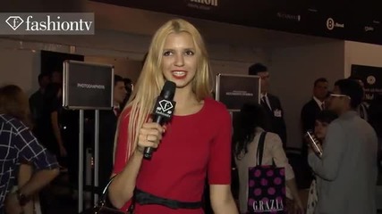 Anteprima Arrivals - Milan Fashion Week Spring 2012 Mfw - F People