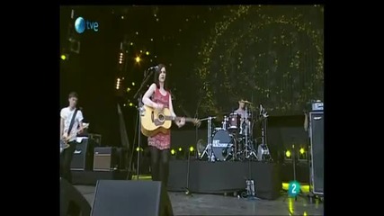 This is the life - Amy Macdonald (rock in Rio 2010, Madrid 6 - 6) 