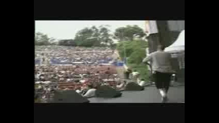 Warren G ft. Dj Rectangle - I Shot the Sheriff Live Summer Jam 97