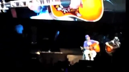 Страхотен кавър! Justin Bieber - Come Home To Me ( Hong Kong 13.05.2011 )