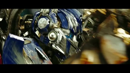 Transformers: Revenge of the Fallen / Трансформърс: Отмъщението - Tv Spot (zak1988)