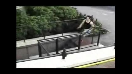 Freerun and Parkour 
