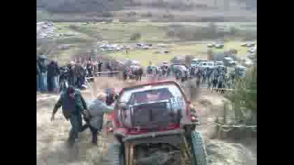 Шумен Оф Роуд 2008 Rado Avangard