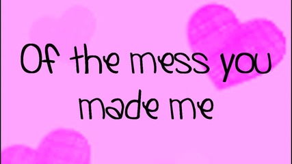 Kesha - Blind+lyrics