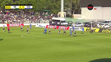 Черно море - Левски 0:0 /първо полувреме/