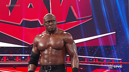 The Miz runs away from his match against Bobby Lashley: Raw, Mar. 1, 2021
