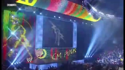 Wwe Smackdown 18.2.2011 Team John Cena Vs Team Cm Punk