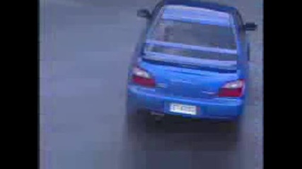 2002 Subaru Impreza Wrx Sti
