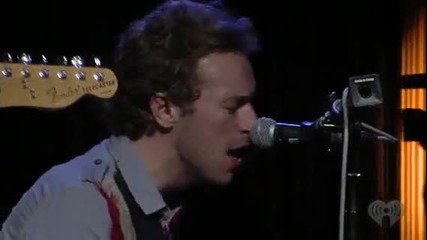 Coldplay - Billie Jean (live) 