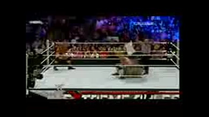 Batista vs. John Cena