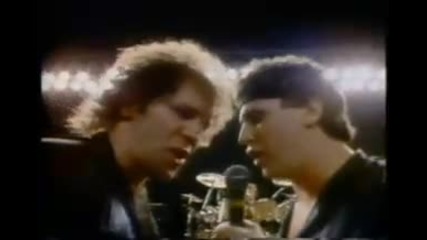 Loverboy - Gangs In The Street