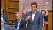 Greek PM Defends 'emergency' Plan for Potential Euro Zone Exit