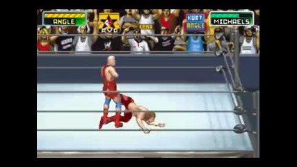 Wwe Survivor series Gba Finishers