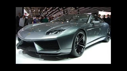 Lamborghini Estoque 