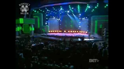 Kanye West - Put On (live Bet Awards 2008)(HQ)