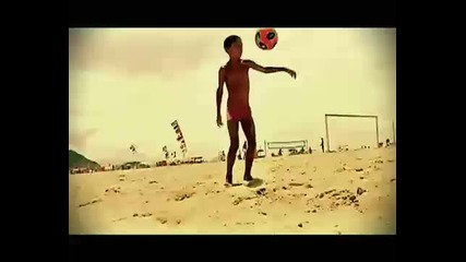 Tom Boxer feat Anca Parghel &fly Project - Brasil