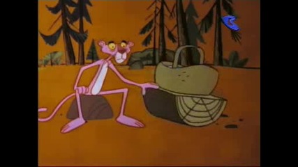 Pink Panther - Congratulations