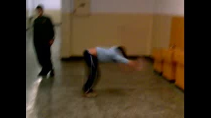 Back Flip ; 