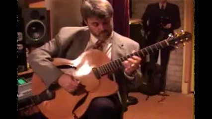 Maria Elena - Los Indios Tabajaras - Cover Rob Bourassa