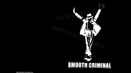 michael jackson smooth criminal 