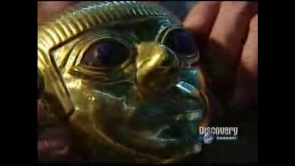 discovery channel - Писаро Да Лос инките - част 1 